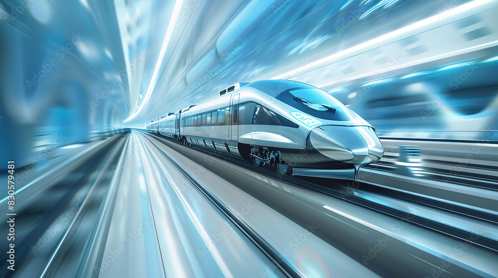 Future Transportation Mode - Urban High Speed Rail Rapid Trains Future Transportation Mode - Urban High Speed Rail Rapid Trains