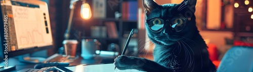 Humanoid Cat Designing on G...