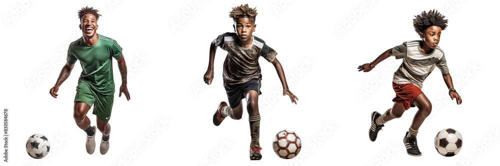 Collection of People isolated on transparent or white background Collection of People isolated on transparent or white background