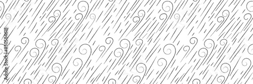 Crosshatch pattern. Seamless hand draw pattern. Simple crosshatch sketch.