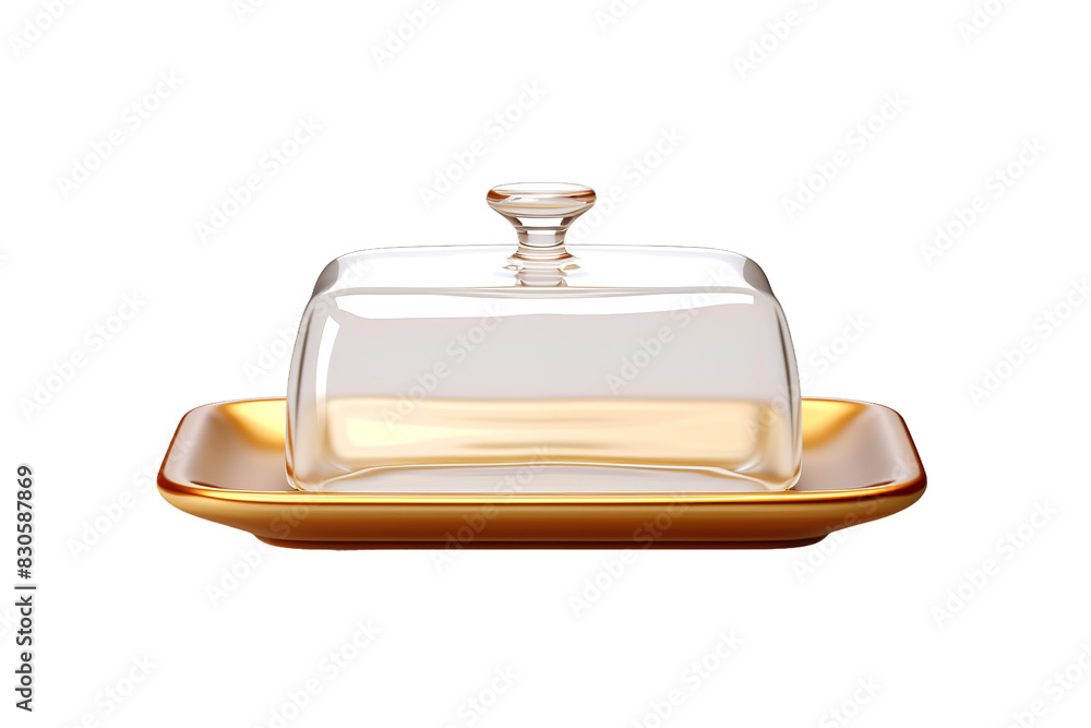 The Golden Encased Treasure on White or PNG Transparent Background. The Golden Encased Treasure on White or PNG Transparent Background.