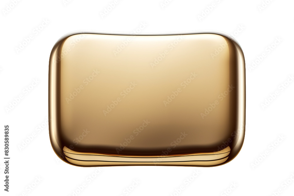 The Golden Cube: A Radiant Symbol of Elegance and Luxury on White or PNG Transparent Background. The Golden Cube: A Radiant Symbol of Elegance and Luxury on White or PNG Transparent Background.