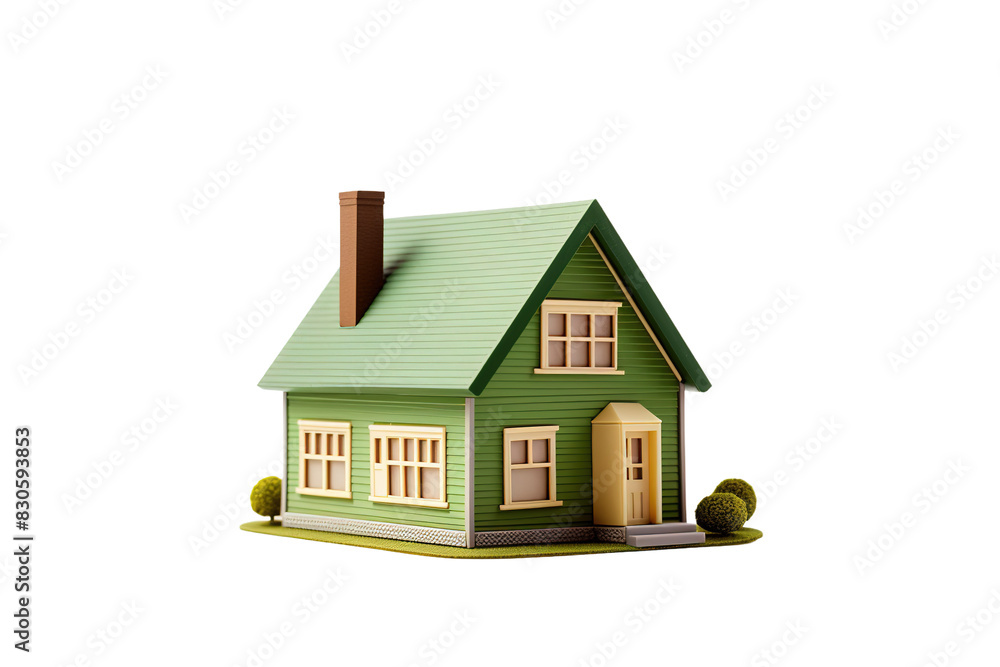 The Enchanted Emerald Dwelling on White or PNG Transparent Background. The Enchanted Emerald Dwelling on White or PNG Transparent Background.