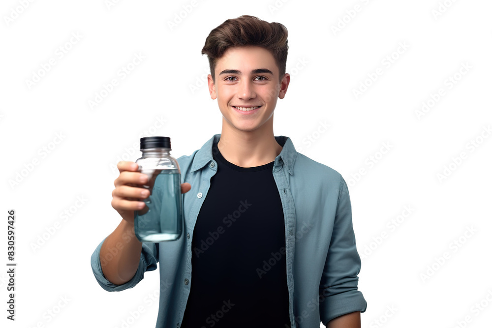 The Hydration Guardian on White or PNG Transparent Background. The Hydration Guardian on White or PNG Transparent Background.