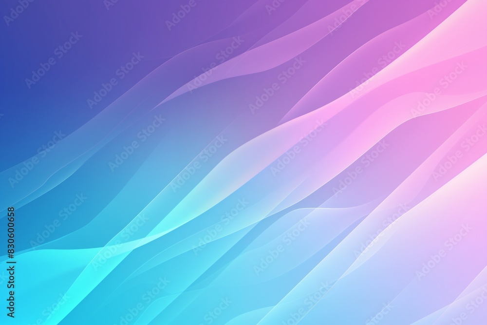 Obraz premium Abstract colorful gradient background vector illustration