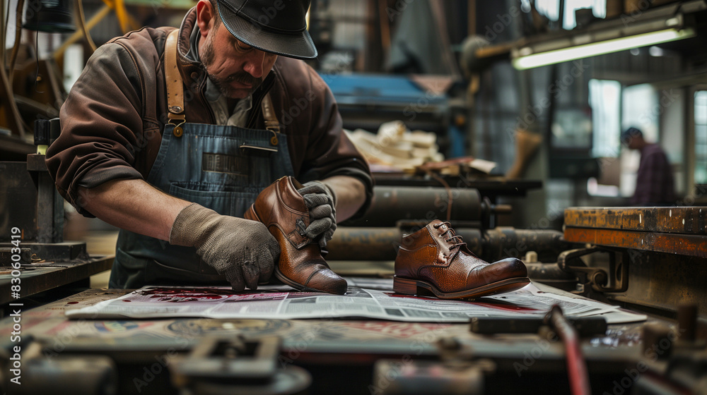 shoe workshop shoe workshop