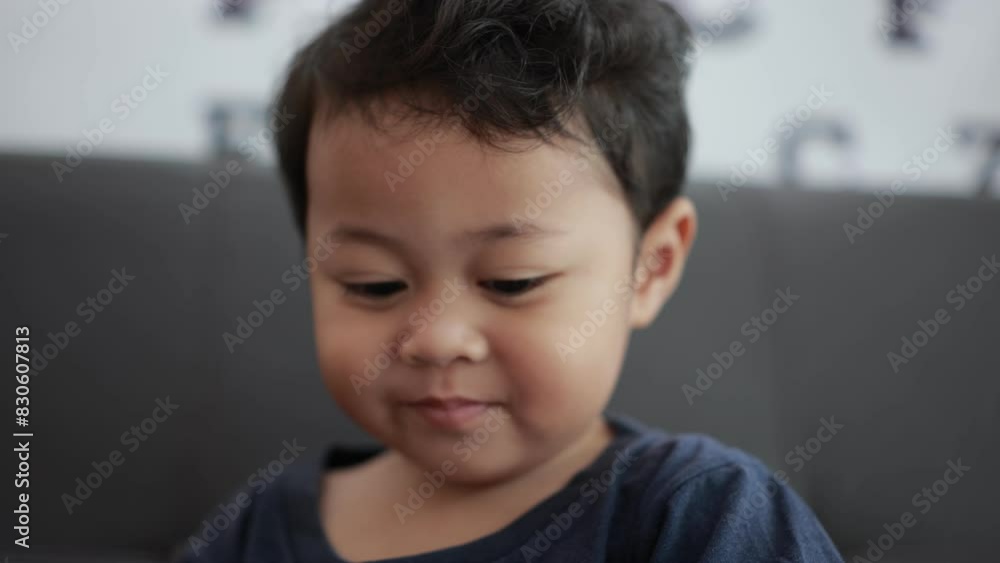 Child in home Child in home