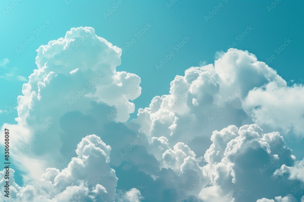 Abstract white cloud and blue sky in sunny day texture background. Abstract white cloud and blue sky in sunny day texture background.