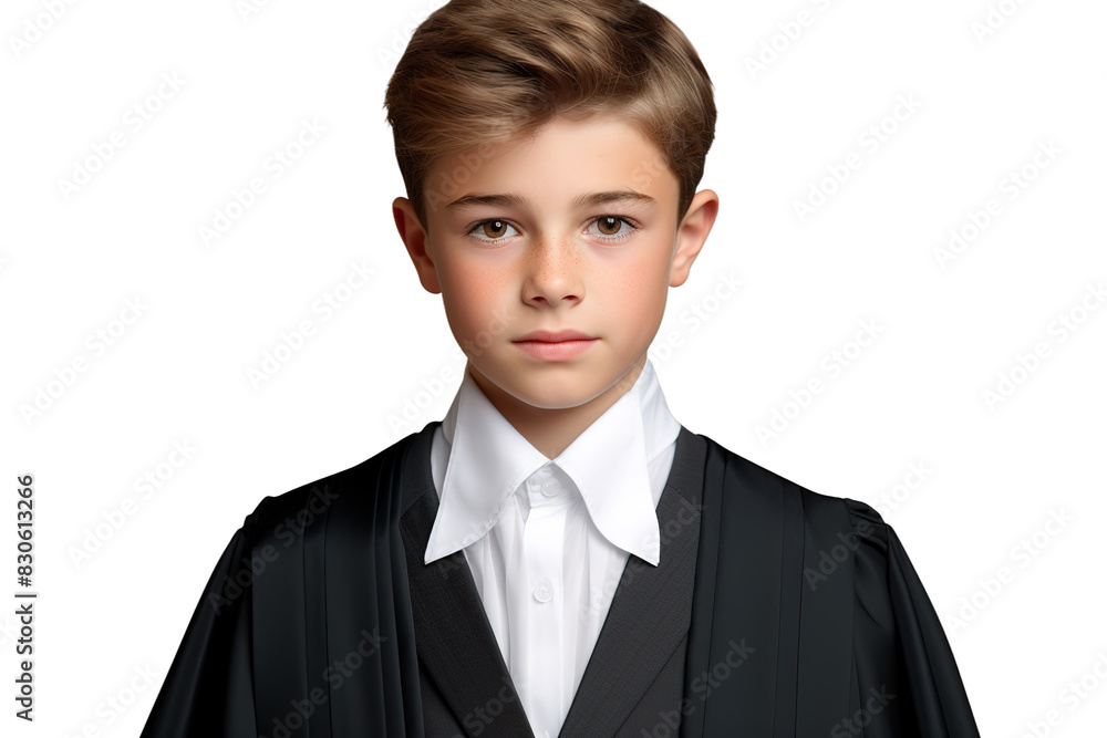 The Dapper Dreamer: A Young Boy Embracing Elegance and Sophistication on White or PNG Transparent Background. The Dapper Dreamer: A Young Boy Embracing Elegance and Sophistication on White or PNG Transparent Background.