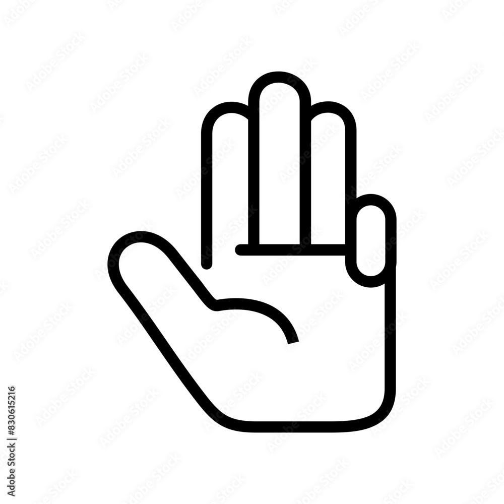 Hand Sign Hand Sign