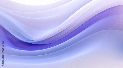  Abstract background image, flowing light technology, creative theme