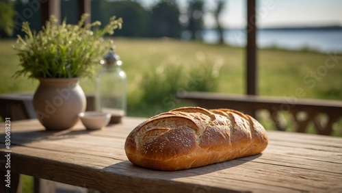 Saaristolaisleipä (Archipelago bread)