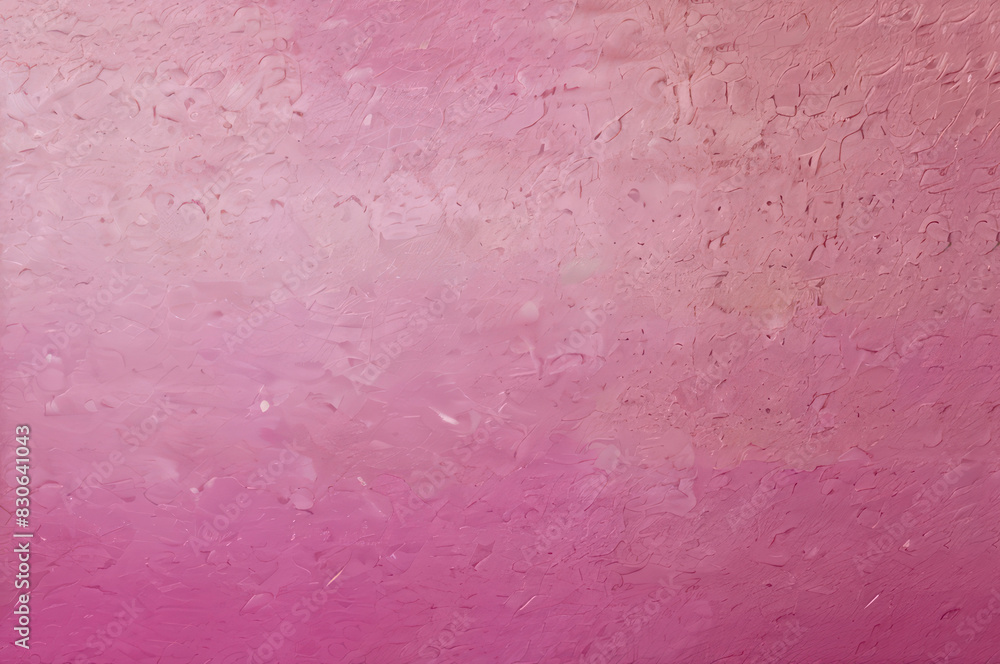 Fototapeta premium light pink magenta concrete wall texture gradient background