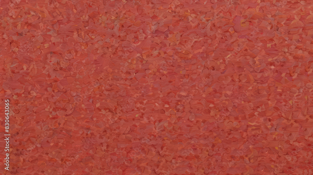 Fototapeta premium red organic textudre background
