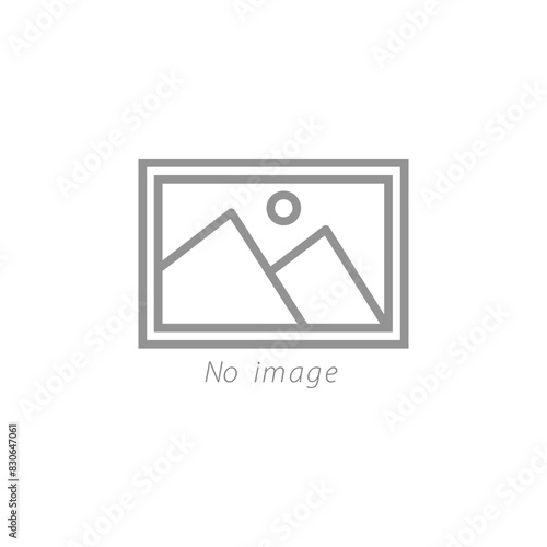 Picture vector icon, no image symbol. Picture coming soon. No photo available. Missing image sign or no picture for web site or mobile app