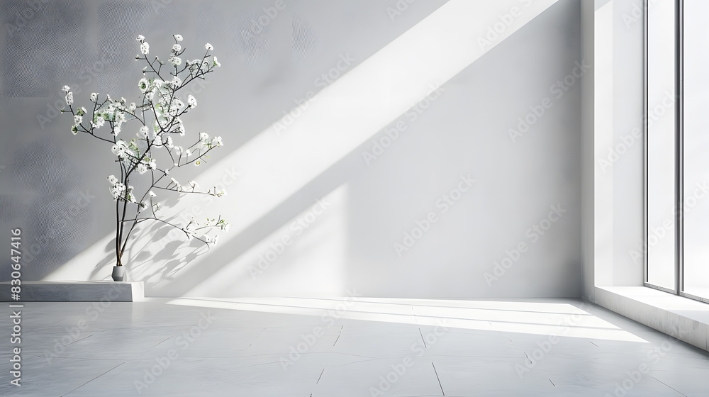 Obraz premium minimalist background