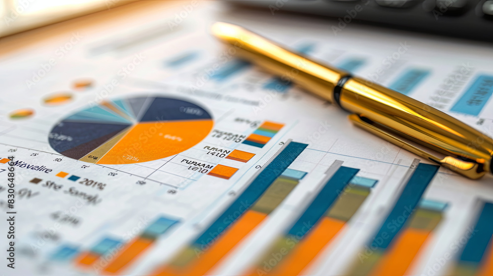 Financial economic charts Financial economic charts