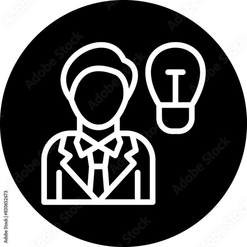 Vector Design Self Learning Icon Style