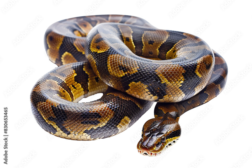 Anaconda Myths and Legends: Tales of the Amazonian Serpent Isolated on Transparent Background Anaconda Myths and Legends: Tales of the Amazonian Serpent Isolated on Transparent Background