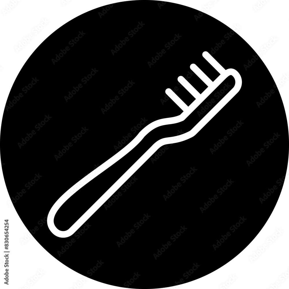Vector Design Tooth Brushes Icon Style Vector Design Tooth Brushes Icon Style