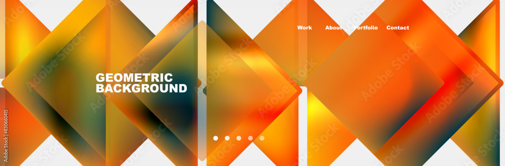 Triangle minimal web site page background design. Vector Illustration For Wallpaper, Banner, Background, Card, Book Illustration, landing page Triangle minimal web site page background design. Vector Illustration For Wallpaper, Banner, Background, Card, Book Illustration, landing page