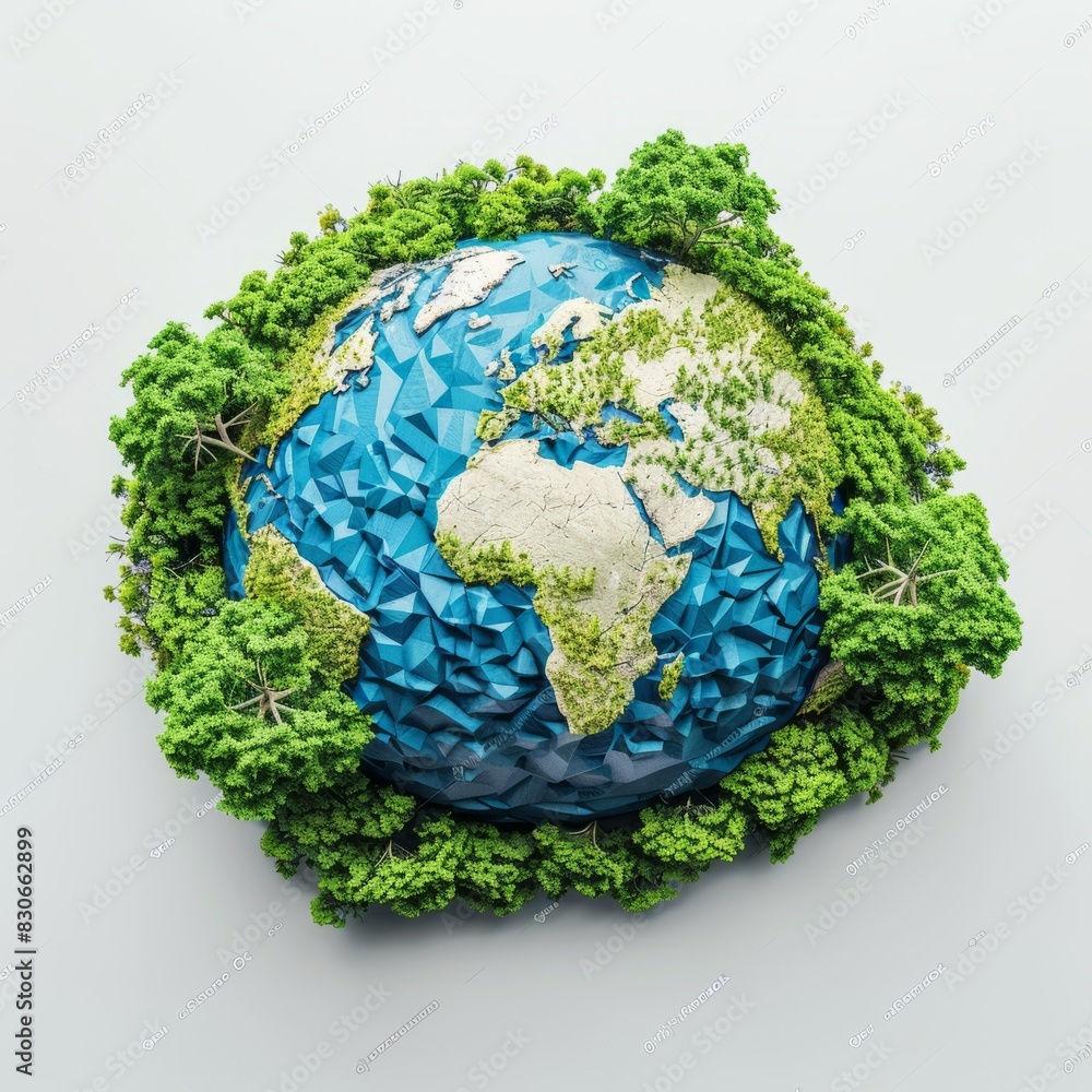 Earth day concept on white background, World environment day ar 9:16 Job ID: 986a91a9-bce6-4d98-97d9-fbfc862fa4b8 Earth day concept on white background, World environment day ar 9:16 Job ID: 986a91a9-bce6-4d98-97d9-fbfc862fa4b8
