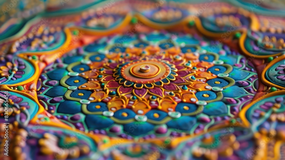 close up of a fabric close up of a fabric