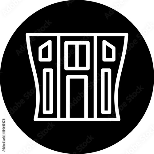 Vector Design Nasa Icon Style
