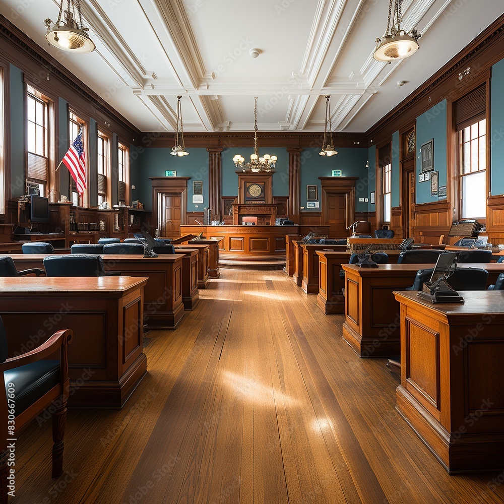 An Interior Jurisdiction Court An Interior Jurisdiction Court