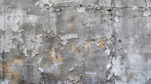 Texture background of a concrete wall photo