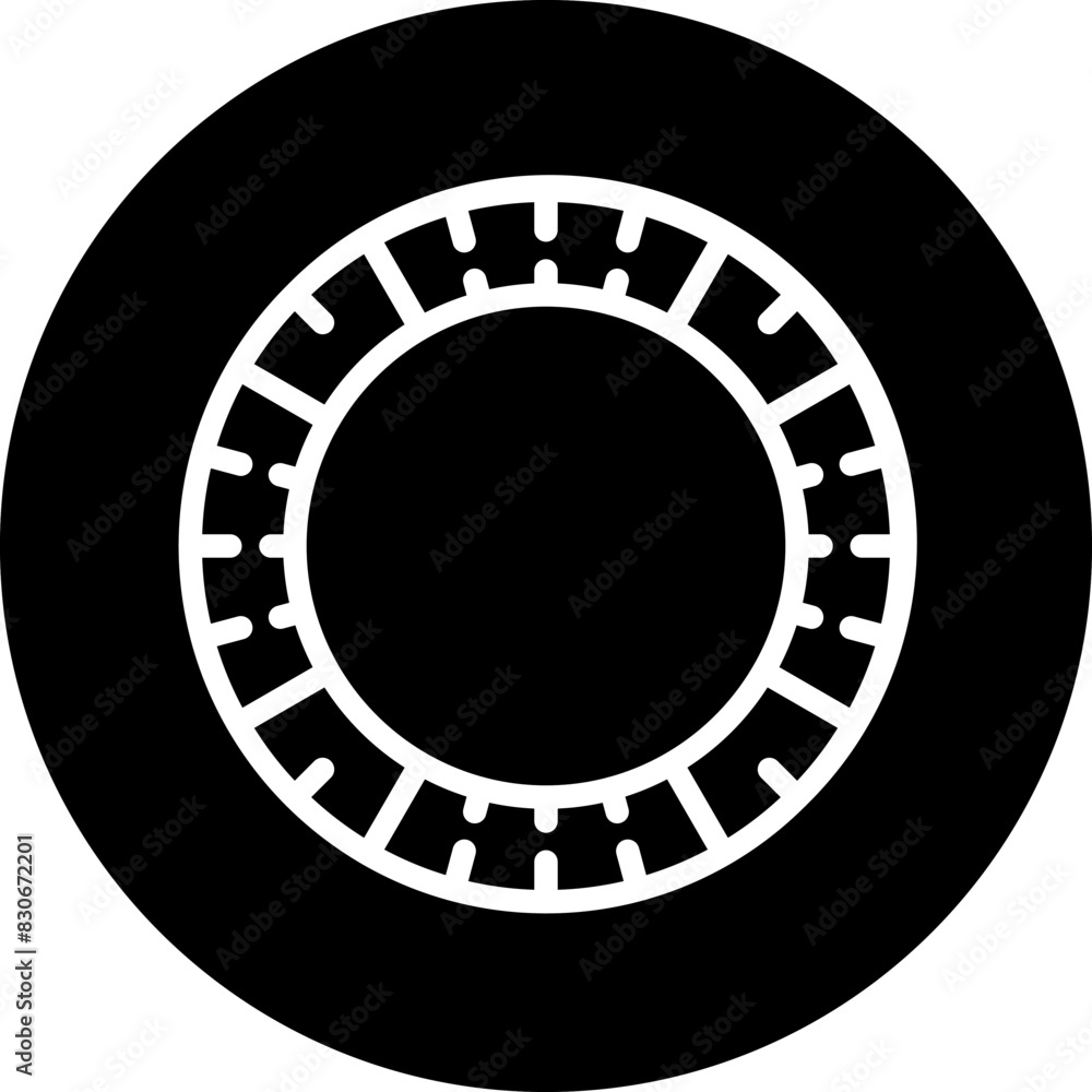 Vector Design Lifebuoy Icon Style Vector Design Lifebuoy Icon Style