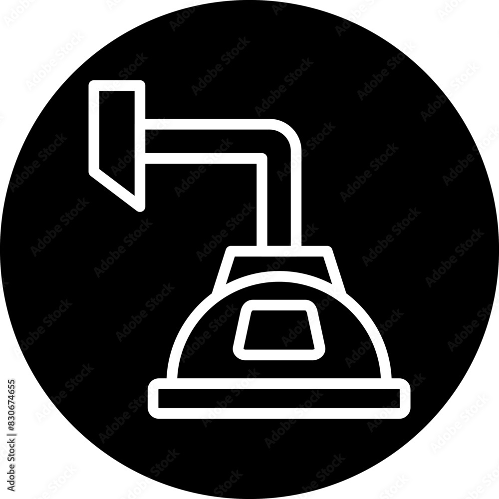 Vector Design Shower Icon Style Vector Design Shower Icon Style