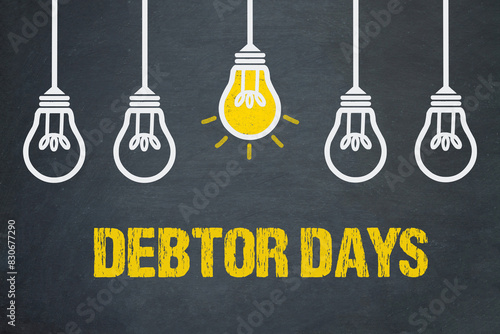 Debtor Days photo