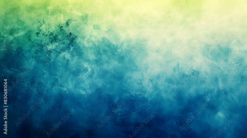 Blue to Green gradient vibrant Blue to Green gradient vibrant