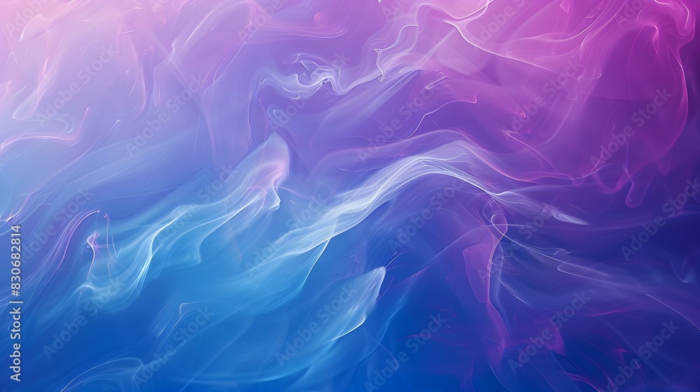 Fototapeta premium Periwinkle to Blue gradient design