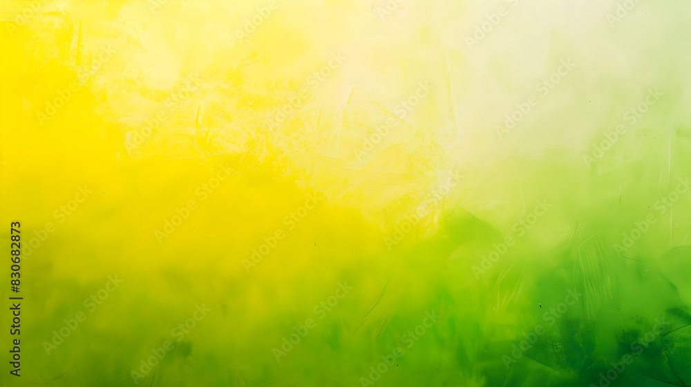 Fototapeta premium Chartreuse to Yellow design