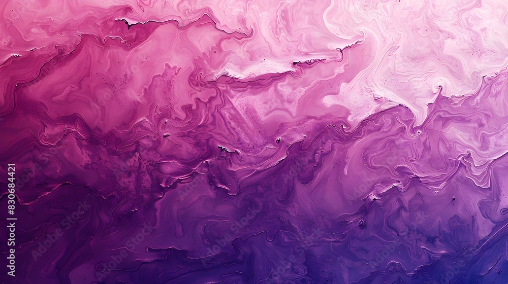 Purple to pink gradient vibrant