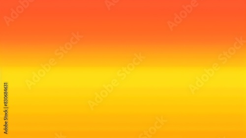 Yellow to orange gradient img