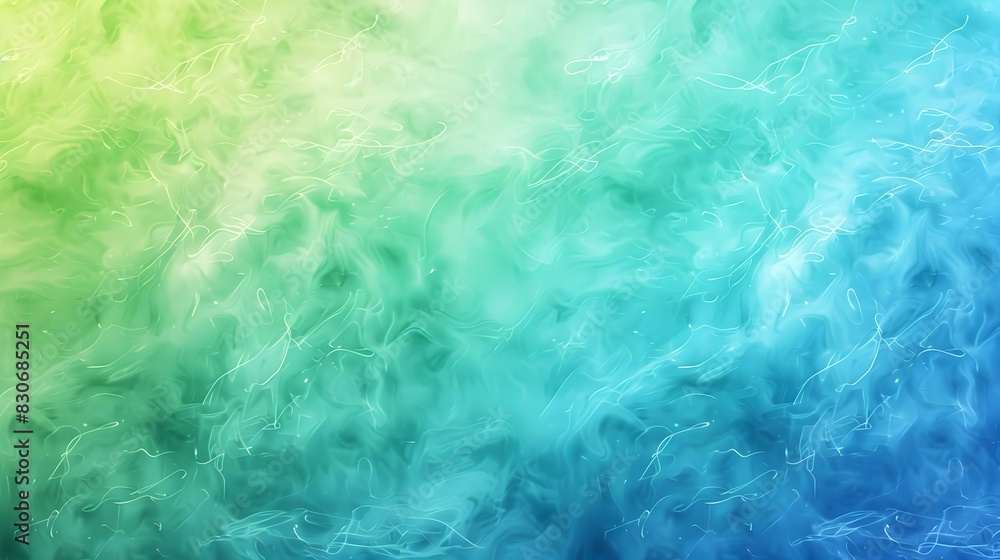 Blue to green gradient vector Blue to green gradient vector