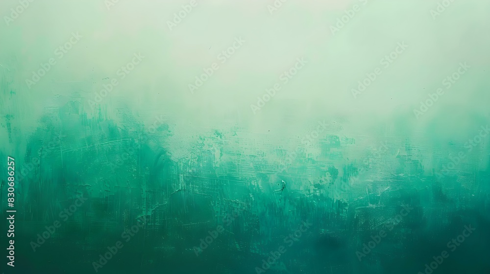 Teal to green gradient abstract Teal to green gradient abstract