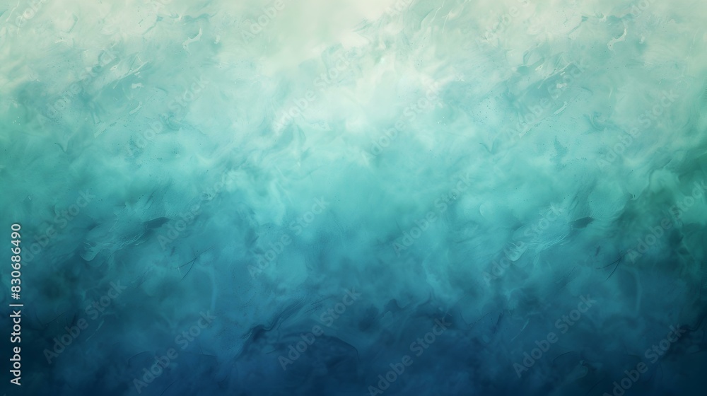 Teal to blue gradient image Teal to blue gradient image
