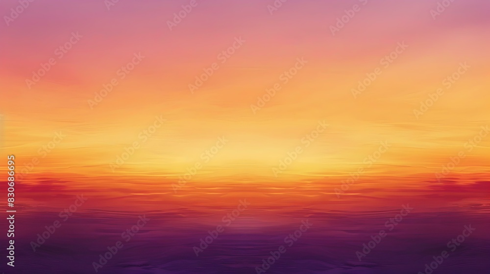 Purple to orange gradient texture