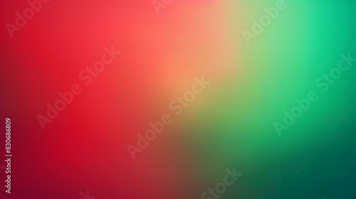 Red to green gradient