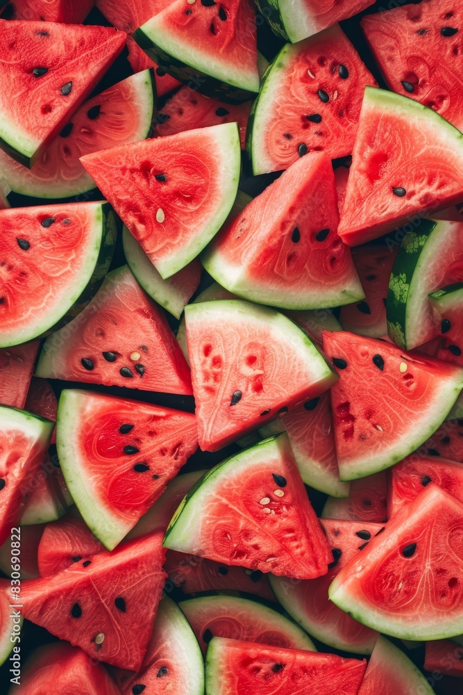 juicy watermelon pattern background, exudes deliciousness, fruit, --chaos 10 --ar 2:3 --stylize 80 Job ID: 6876003e-39f2-4184-ad1f-73889f77222f juicy watermelon pattern background, exudes deliciousness, fruit, --chaos 10 --ar 2:3 --stylize 80 Job ID: 6876003e-39f2-4184-ad1f-73889f77222f