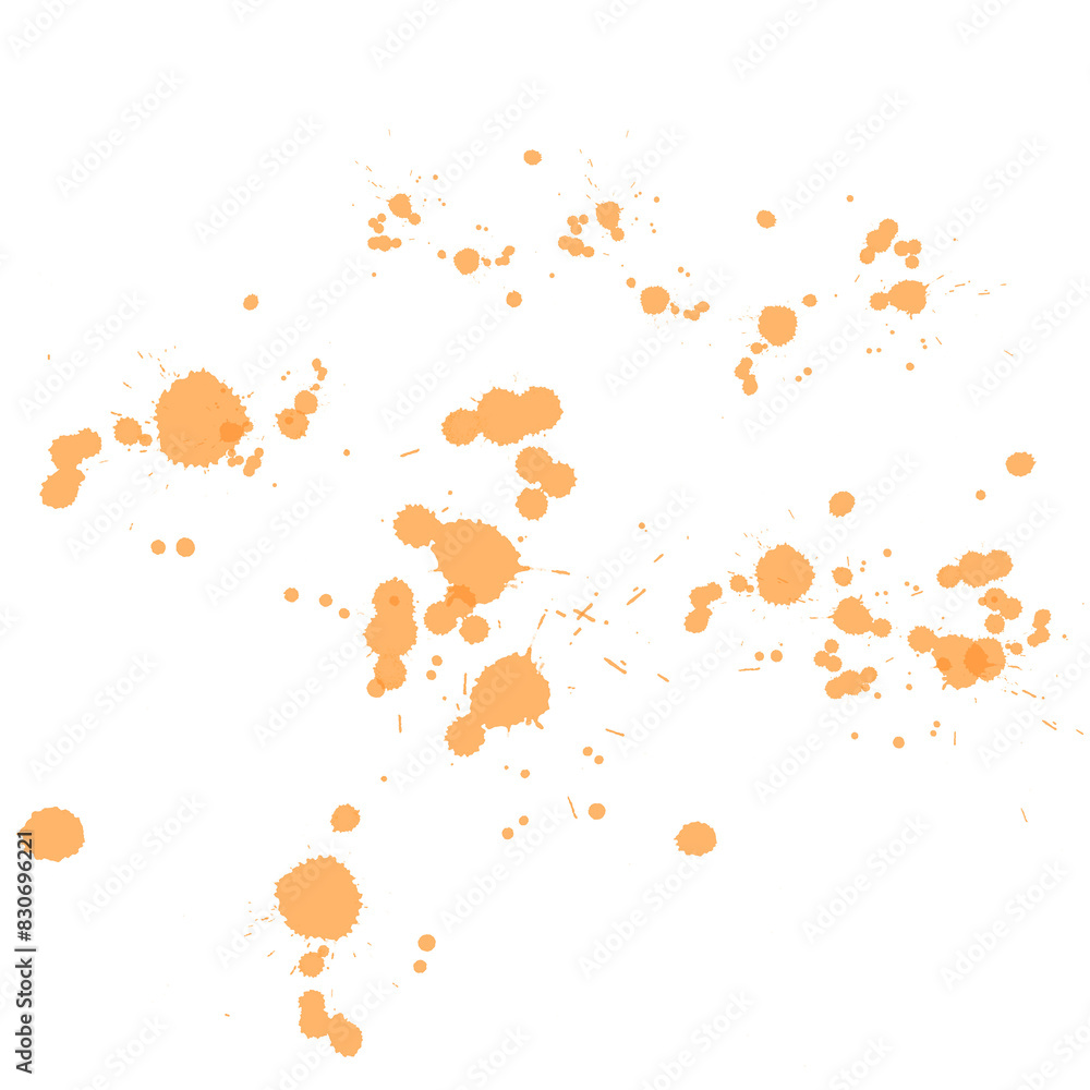 Fototapeta premium colour blast colourful