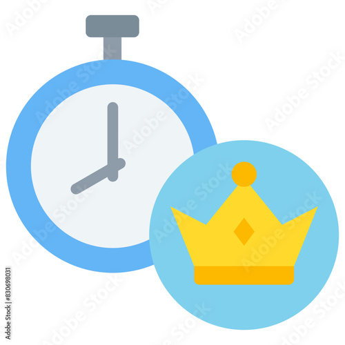 Best Time Icon