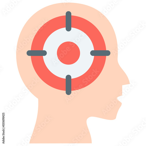 Focusing Icon