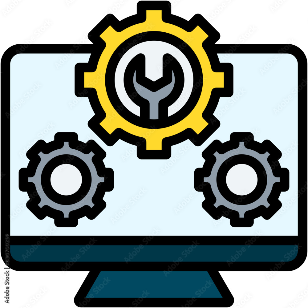 Technical Support Icon Technical Support Icon