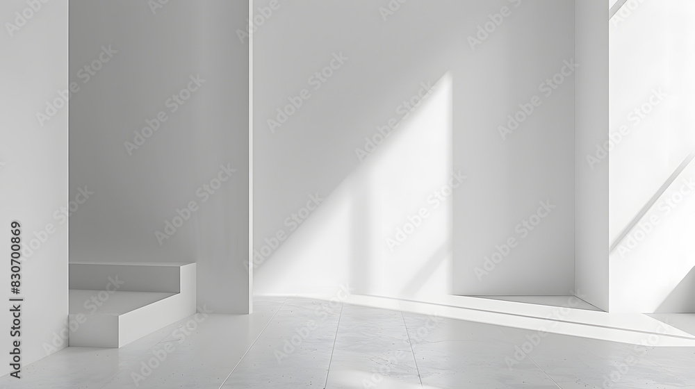 Obraz premium minimalist background