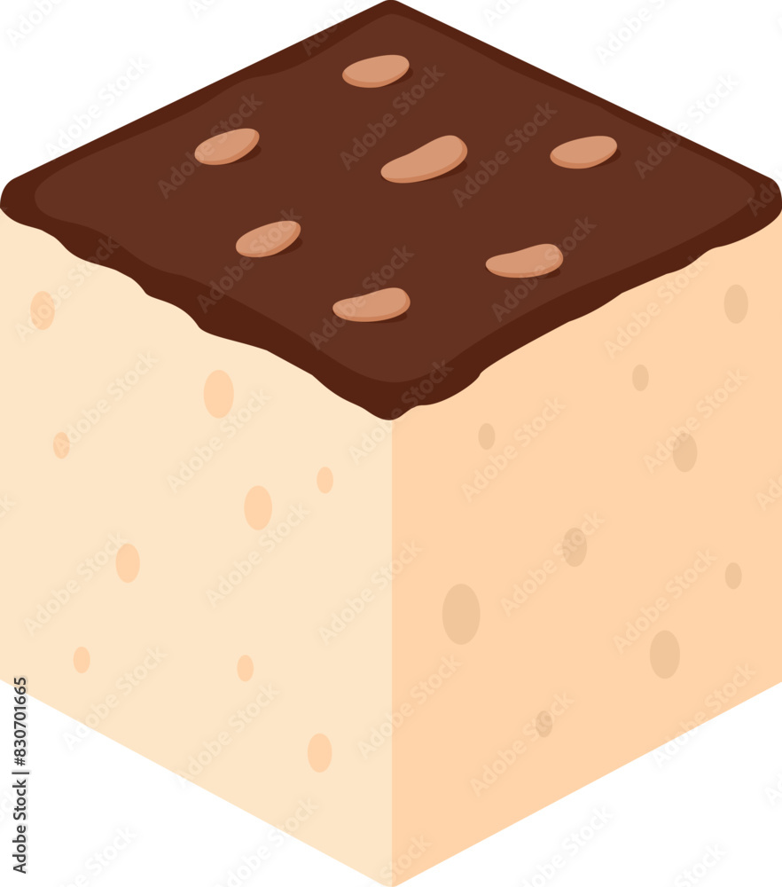 Cake Illustration Simple Cake Illustration Simple